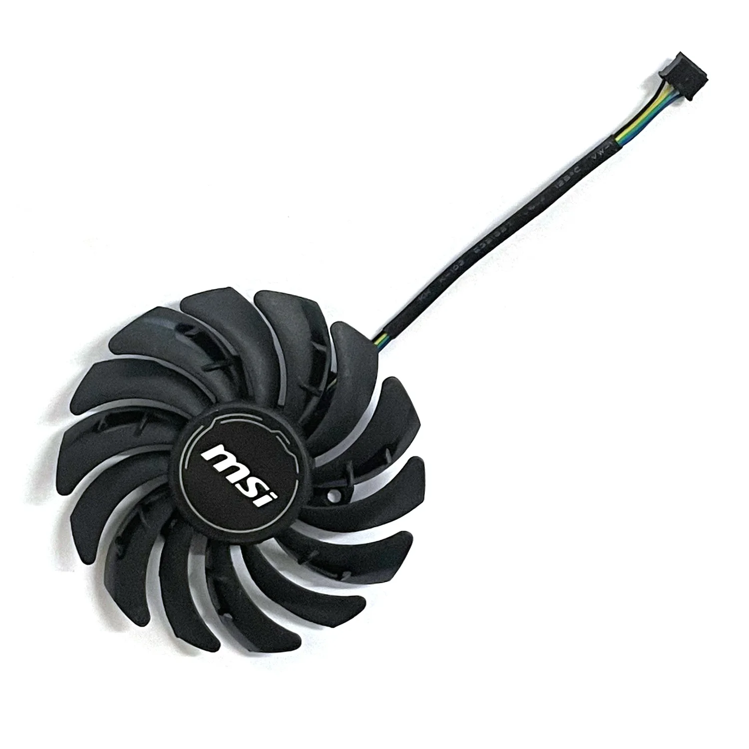 85MM PLD09210S12HH 4PIN RTX3090 3080 Graphics Fan For MSI Geforce RTX3060Ti 3070 3080 3090 Ventus 3X Gaming Graphics Fan