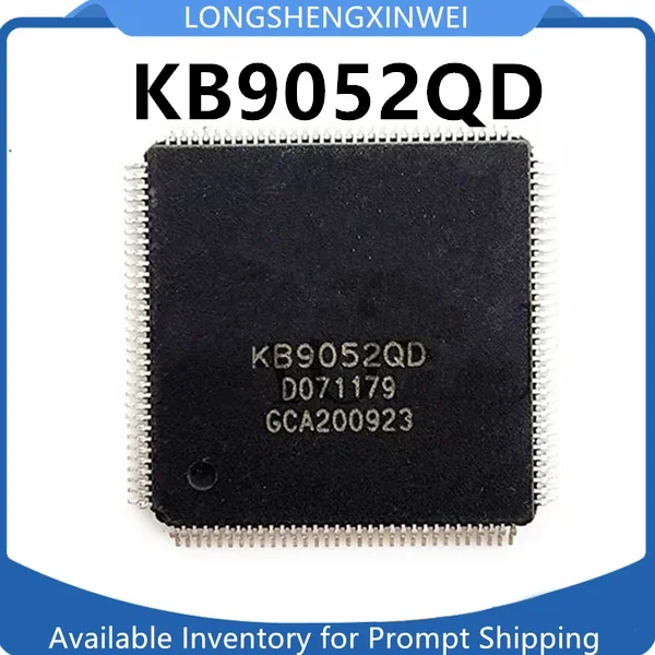 1PCS KB9052QD KB9052Q D KB9052O D QFP New Original IC Chip in Stock