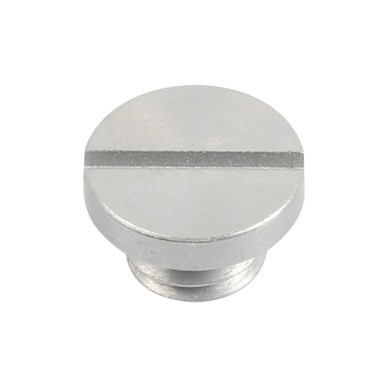 

Leading-Marine Drain Plug Screw Kits For Mercury MERCRUISER Replaces 10-79953Q2 10-79953A2 18-2244 22420 10-79953Q04