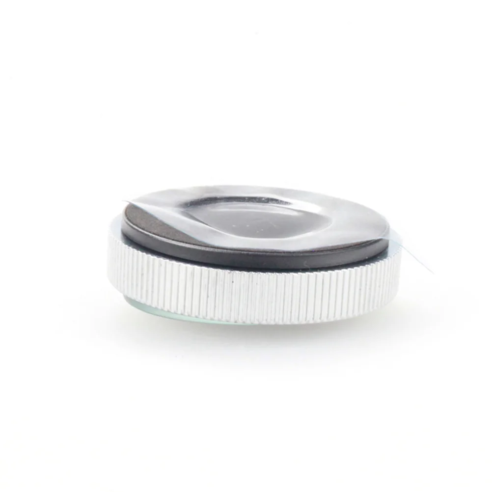 2Pcs Car Mirrors Mini 360 Wide Angle Convex Side Small Round Rearview Vehicle Mirror for Safe Driving Vision