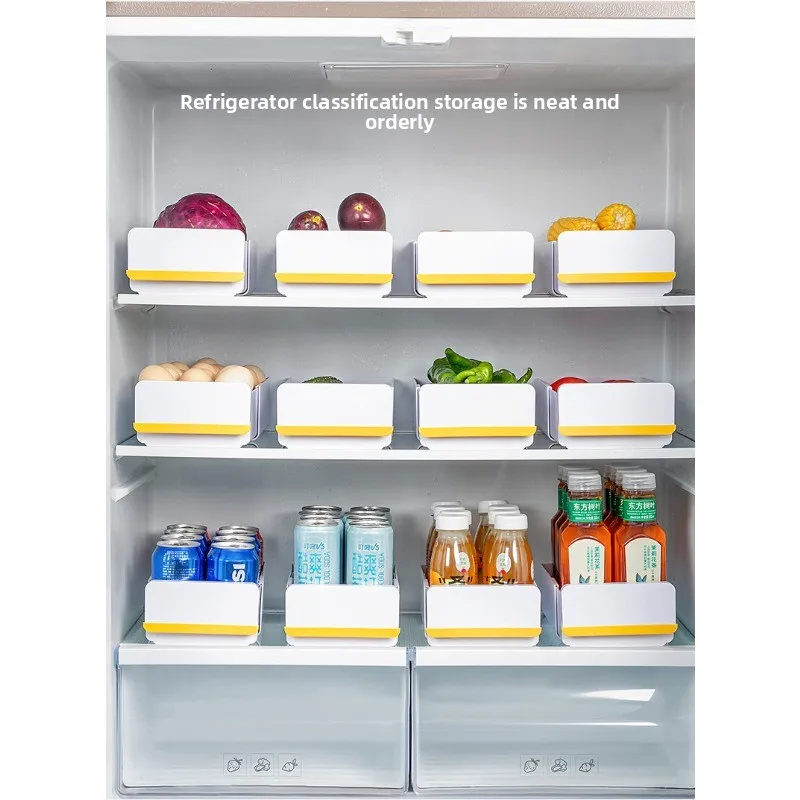 Boîtes de rangement rétractables, tiroirs, cuisines, armoires, paniers de rangement profonds