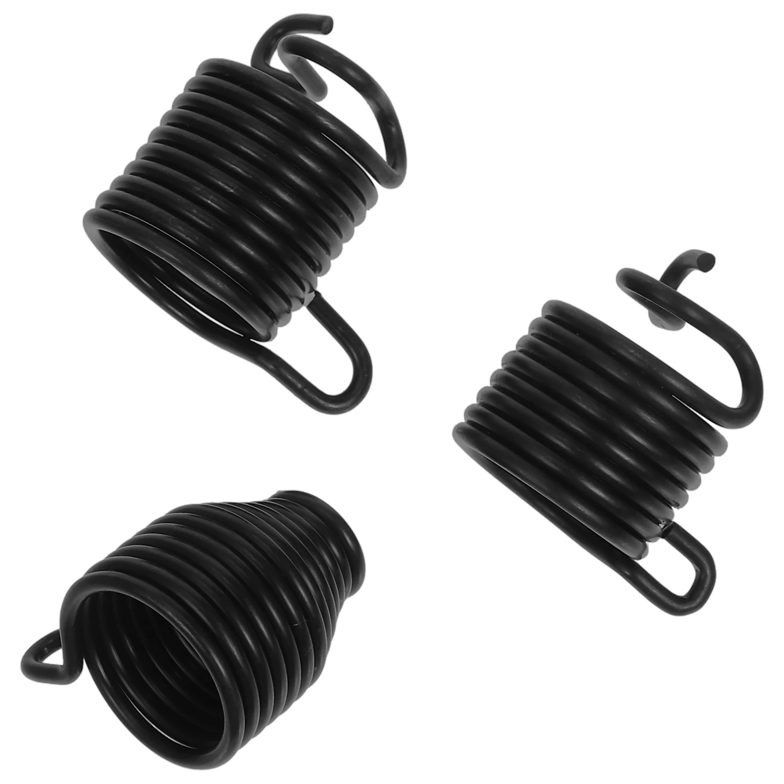 

3 Pcs Spring Pneumatic Tools Shovel Accessories Air Hammer Replacement Chisel Springs Steel Efficient Longevity
