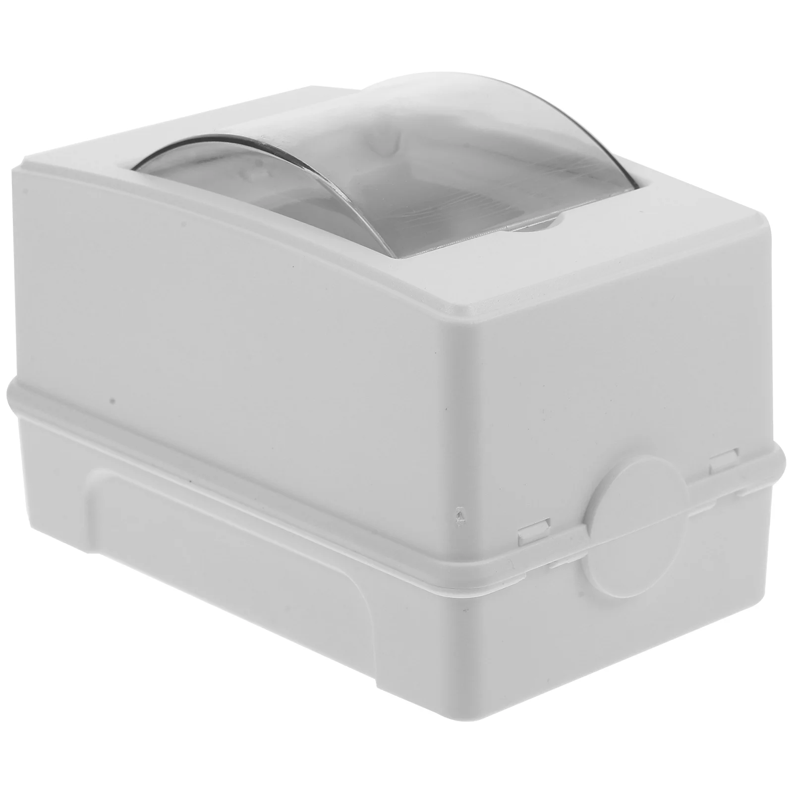 

Distribution Protection Box Waterproof Case Weather Electrical Boxes PC Junction Small Plastic Consumer Unit