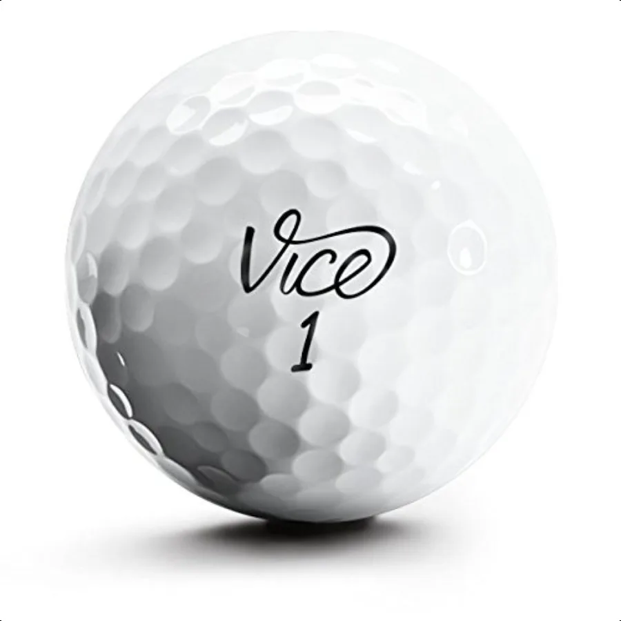 

Vice 24 Assorted Models Mix AAA 3A Condition Used Golf Balls