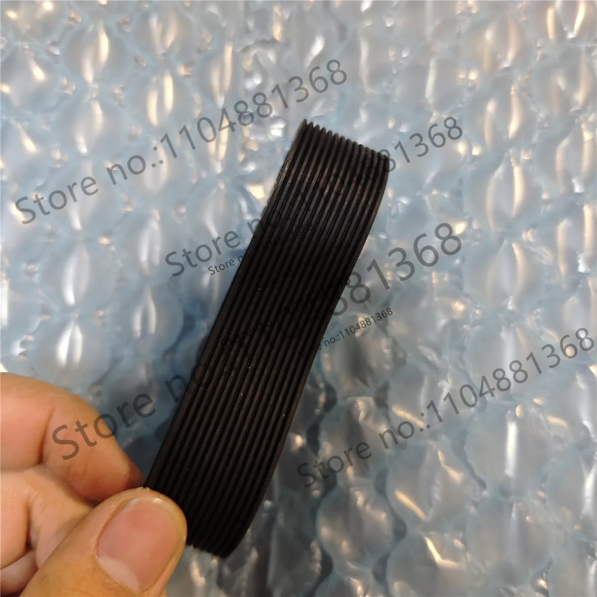 

Ремень приводной ребристый EPJ242, оригинальный ремень Vega для рубанка Challenge MP4992, 1 шт.