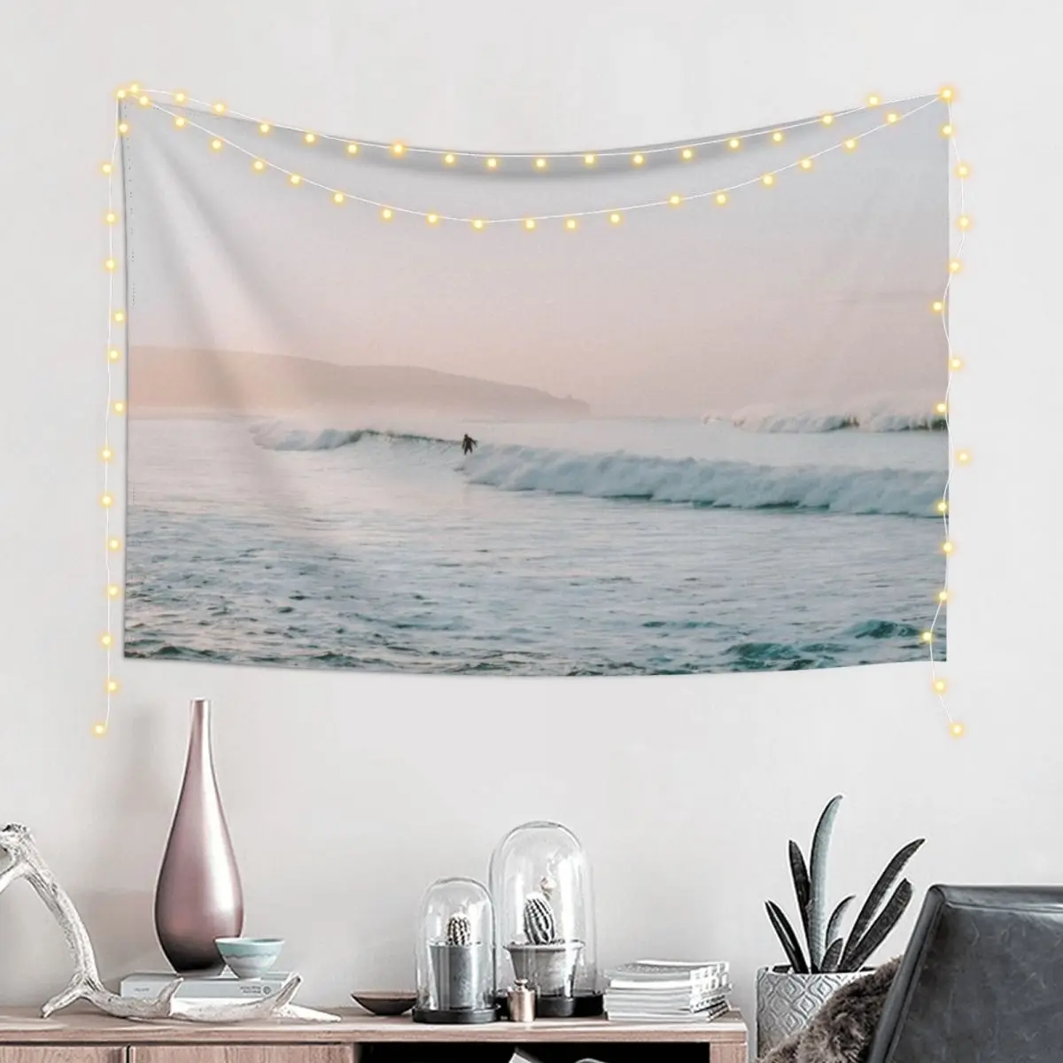 summer waves Tapestry Wall Art House Decorations Tapestry