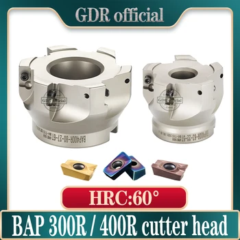 GDR 300R 400R BAP BAP300R BAP400R 正面フライスカッターヘッド FMB FMB22 FMB27 FMB32 FMB40 ツールホルダー APMT1135 APMT1604 インサート