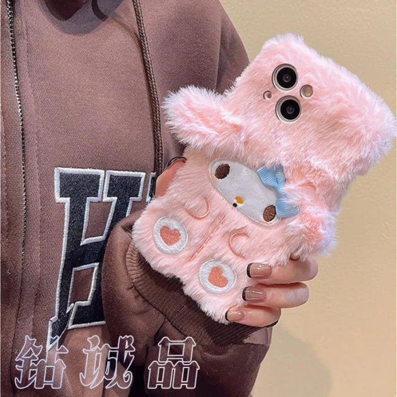 シナモロール アニメ かわいい サンリオ ラブリー スマホケース キュート マイメロディ iPhone16 15 Apple 14ProMax カバー 誕生日プレゼント 女の子向け