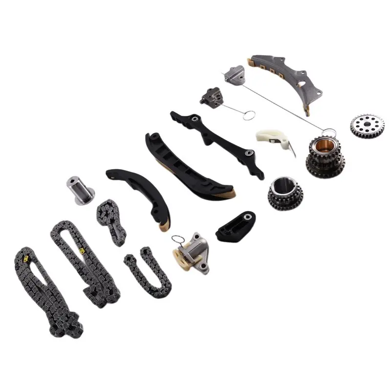 For Jeep Dodge Ram Grand Cherokee Engine Timing Chain Kit For DOHC, 6Cyl 3.6L 2011-2020 5184355AE, 5184352AE