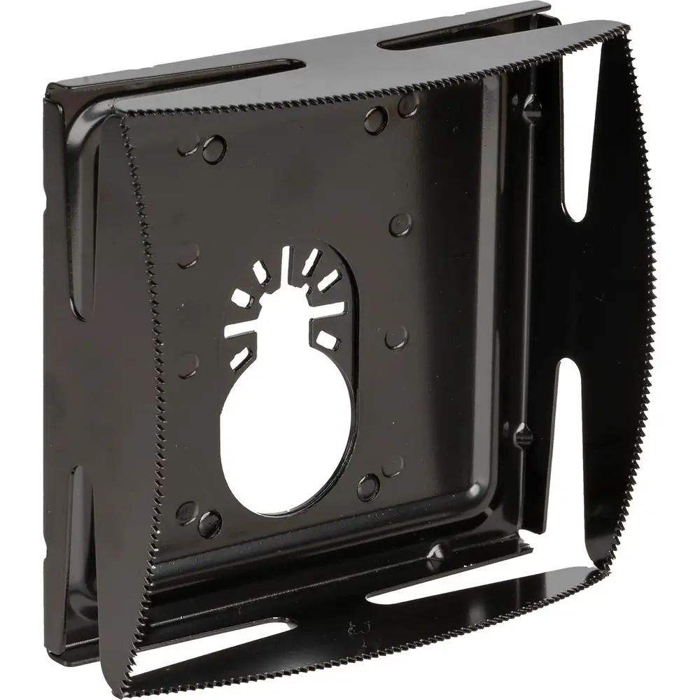 

EBC-800 Power Oscillating Multi-Tool Electrical Wall Box Cutter, Double Gang