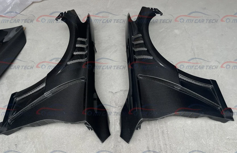 

Carbon Fiber Front Fender for Infiniti Q60Practical Good quality