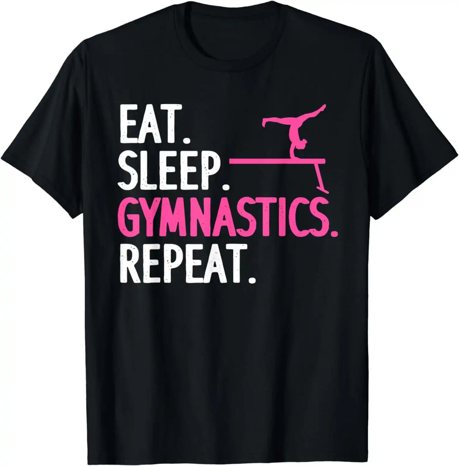 Funny Gymnastics For Women Girls Gymnast Handstand Tumbling T Shirt SweaT 52755