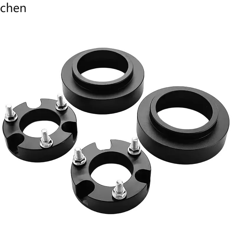

ZML Suitable 7-9 Pickup Truck Modified Chassis Shock Absorption Heightening Comfort Pad Block Lifting Ear Heightening 2inch Kit