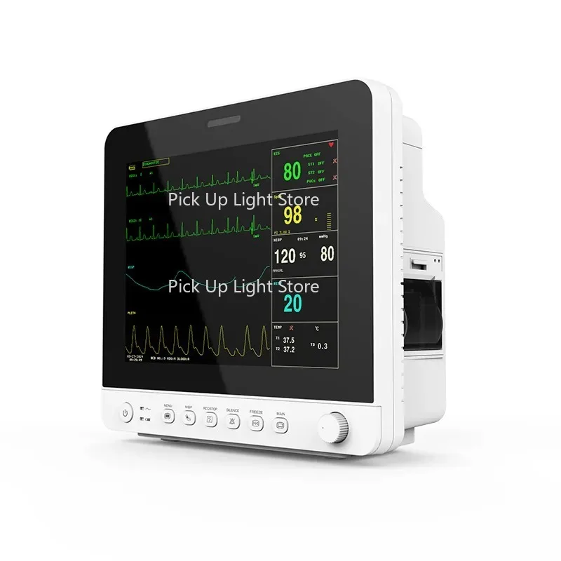 

Многопараметрическое давление для домашних животных, температура тела