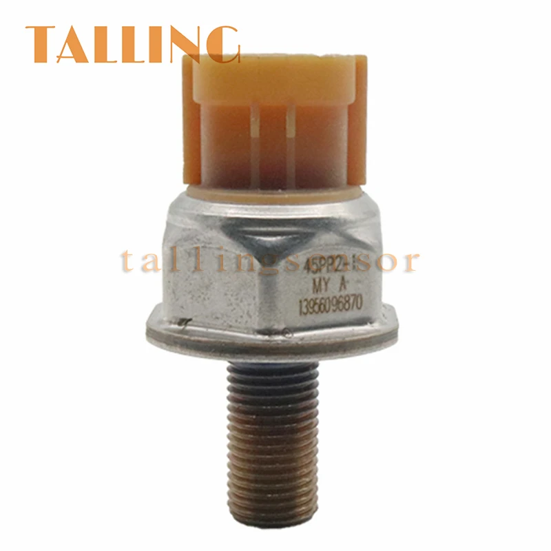 45PP2-1 Fuel Rail Pressure Sensor For Nissan Armada Juke NV3500 Titan 5.6L New 45PP21 16638-1LA0A 166381LA0A