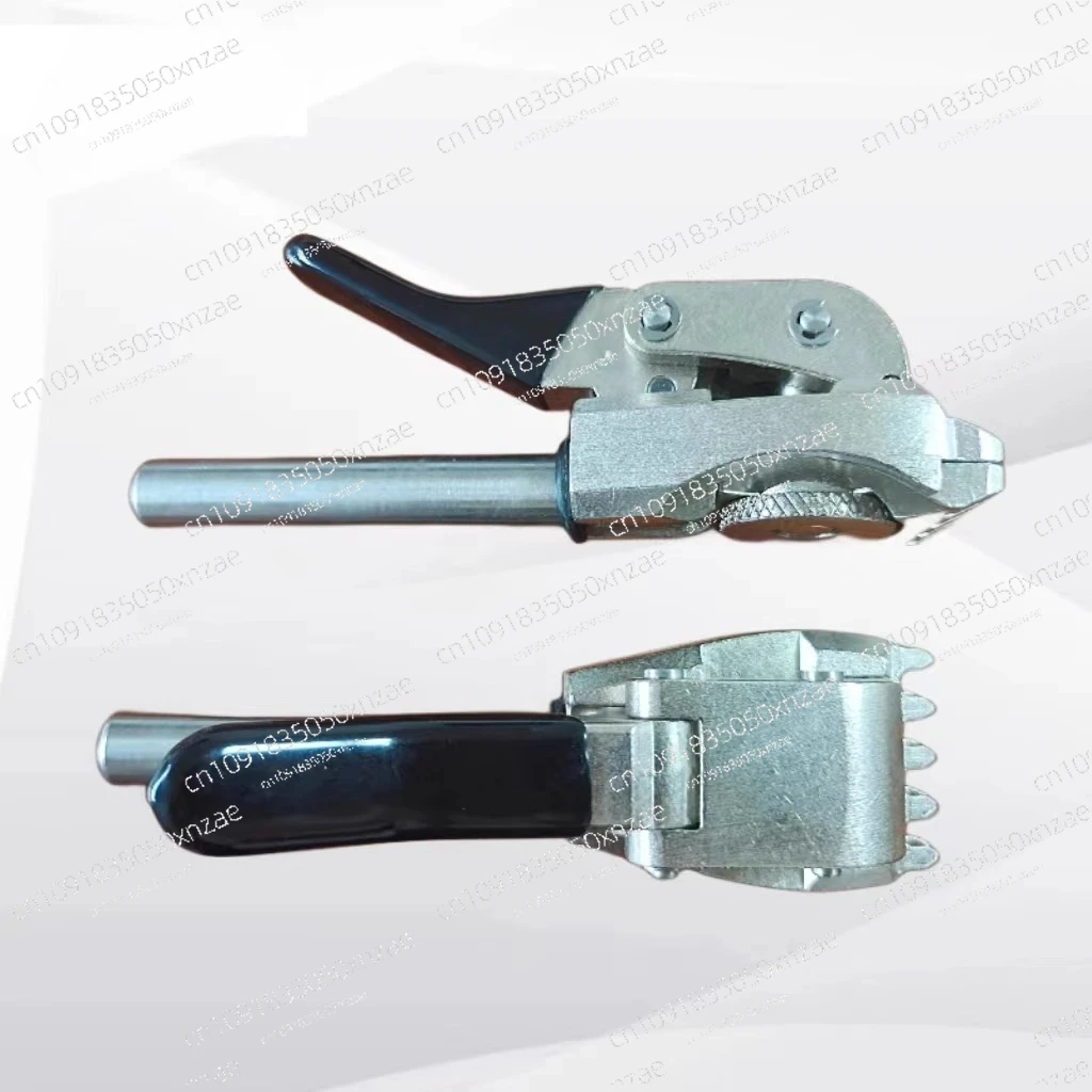 

5-Tooth String Clamp for Badminton & Tennis Racquet Stringing Machine, Replacement Flying Clamp for Stringing Tools