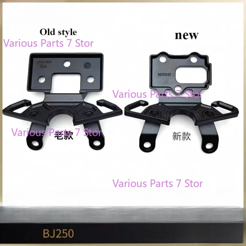 Staffa di supporto strumento PER Benelli Leoncino 500 BJ500 BJ250 Leoncino250