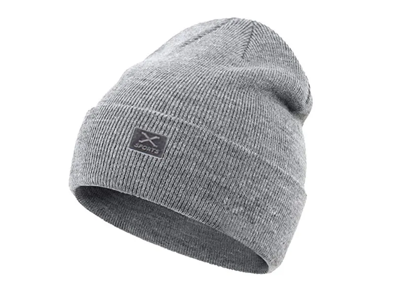 Skullies Beanies Herren Strickmütze Damen Wintermützen für Herren Beanie Mütze Herbst Beany Gabriпка Cristiano Homme Gorro Gabriпка Bonnet Caps – Detail 19