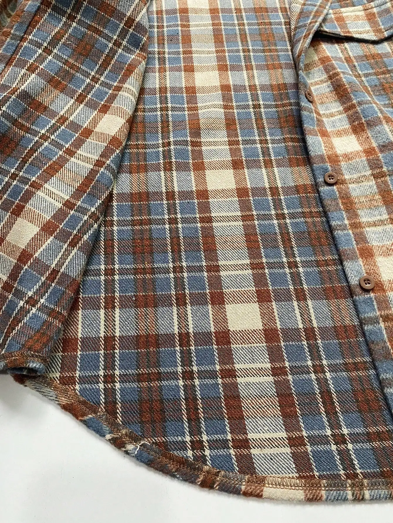 Giacca Casual da Donna a Quadri, Vestibilità Ampia, Cappotto Monopetto a Maniche Lunghe per Autunno e Inverno