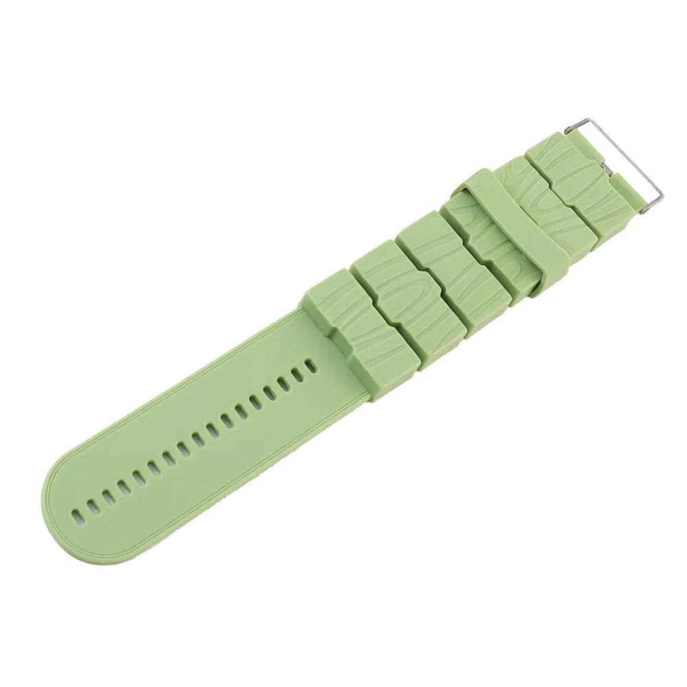 

Adjustable Wrist Weight Bracelet Sweat-proof Silicone Weighted Wrist Strap Skin Friendly Yoga Weight-bearing Fitness Equipment