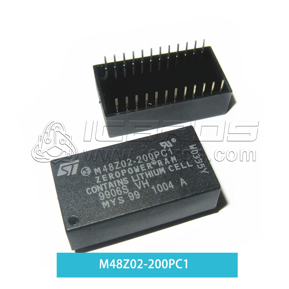 Variant: M48Z02-200PC1