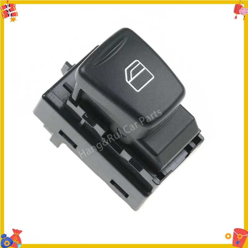 A4519051800 A4519051700 Car Electric Window Regulator Switch Button For Mercedes-Benz Smart 451 Fortwo Cabrio 2007-2014