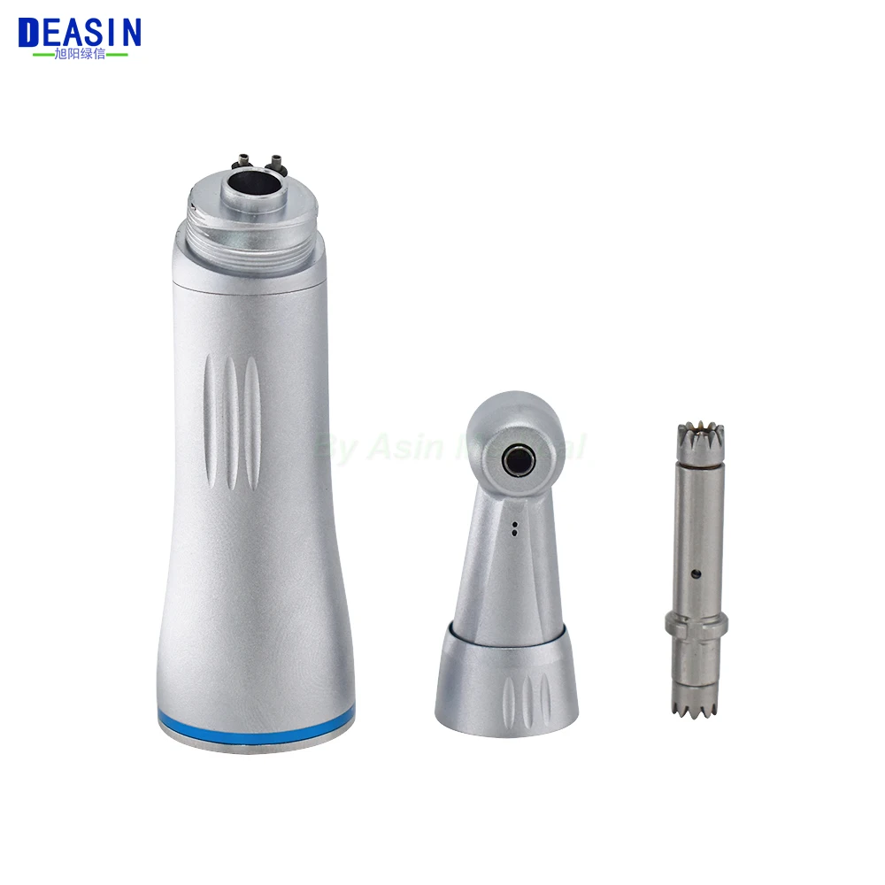 All types Dental Slow Low Speed Handpiece Straight Contra Angle air turbine motor B2/M4 Lab equipment Micromotor Polishing Tool