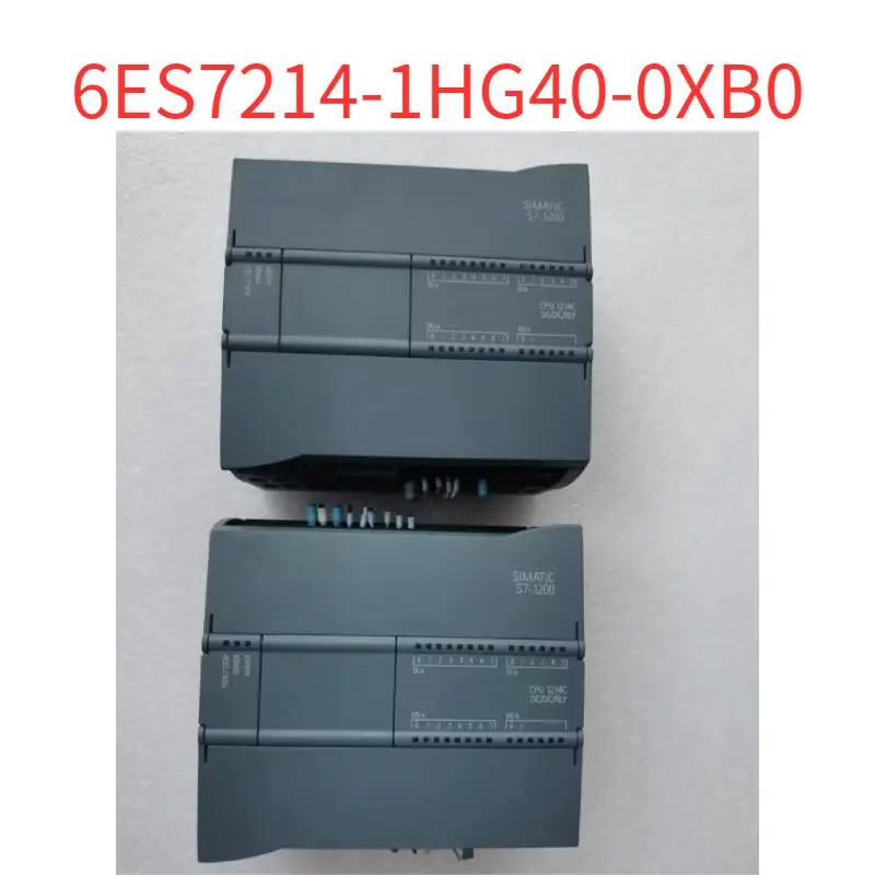 

6ES7214-1HG40-0XB0 Original PLC tested ok