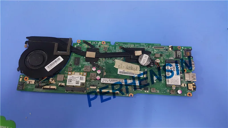 Original FOR Lenovo  IdeaPad U530 LAPTOP Motherboard WITH I7-4510U CPU  DA0LZ9MB8G0 90004536  100% Perfect Work
