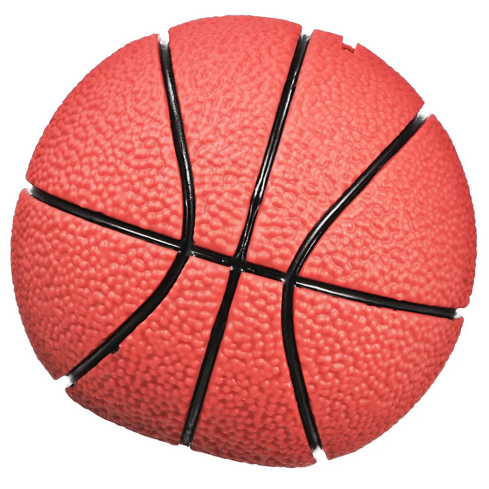 Durable Cartoon Piggy Bank Creative Basketball Pattern Kids Money Saving Jar Coin Bank for Boys Home Desk Decoration