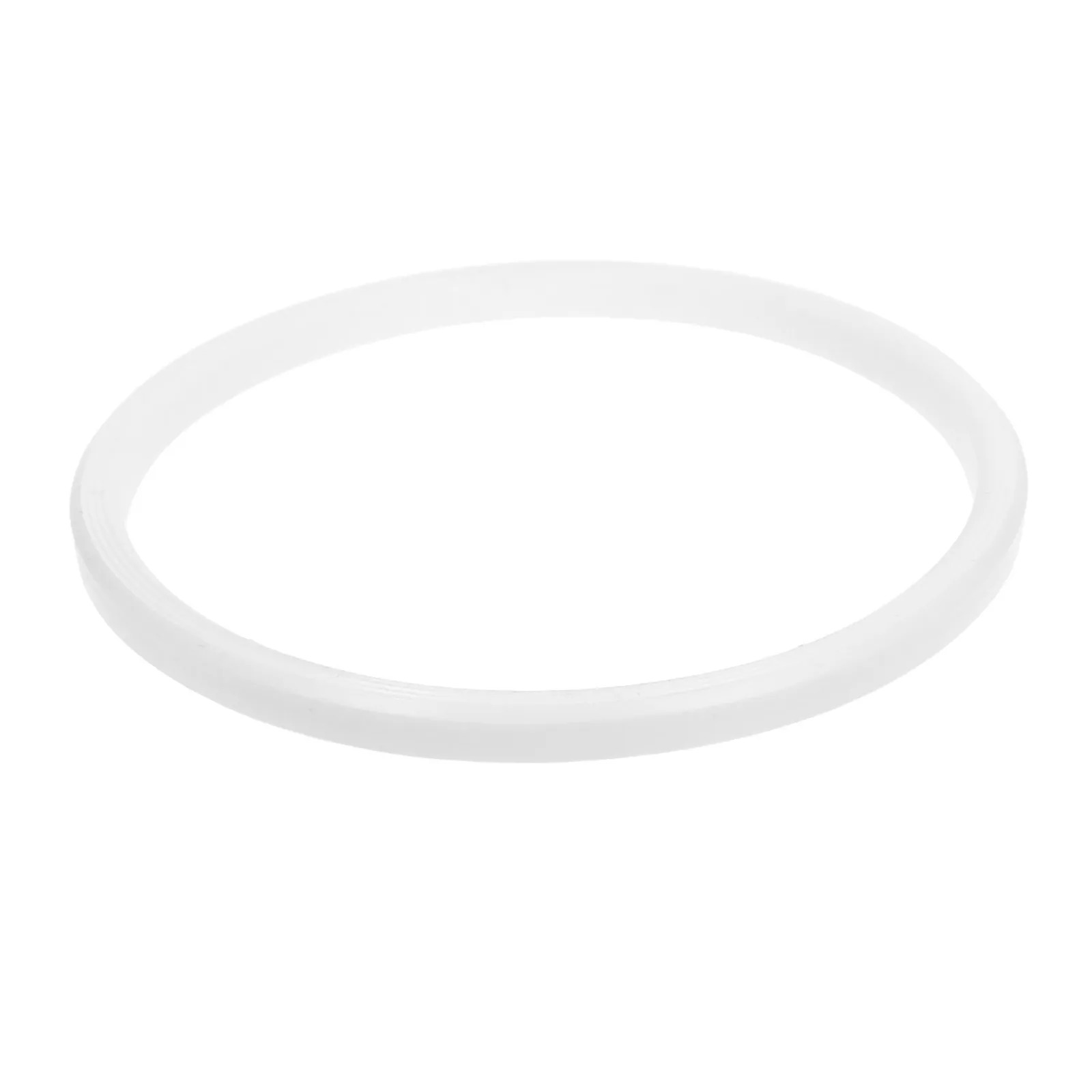 Silicone Gasket Ring Heat Resistant for Food Storage Container Lunch Box Airtight Seal Replacement Round Lunch Box Silicone Seal