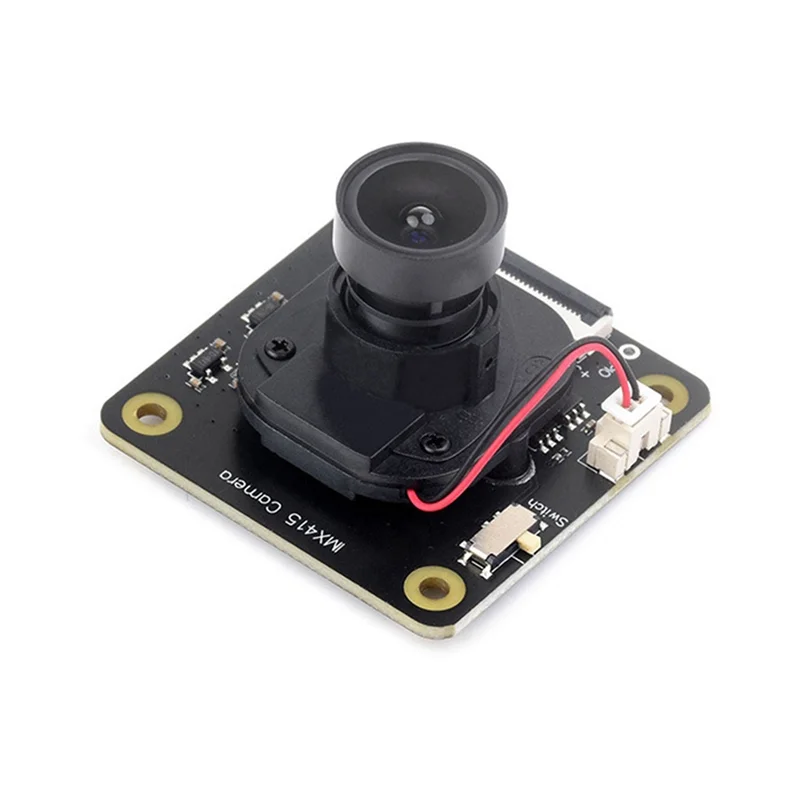 

A32T-для Sony IMX415 светочувствительный чип 8-мегапиксельный модуль камеры с высоким соотношением сигналов и шума, низкая освещенность, низкие искажения