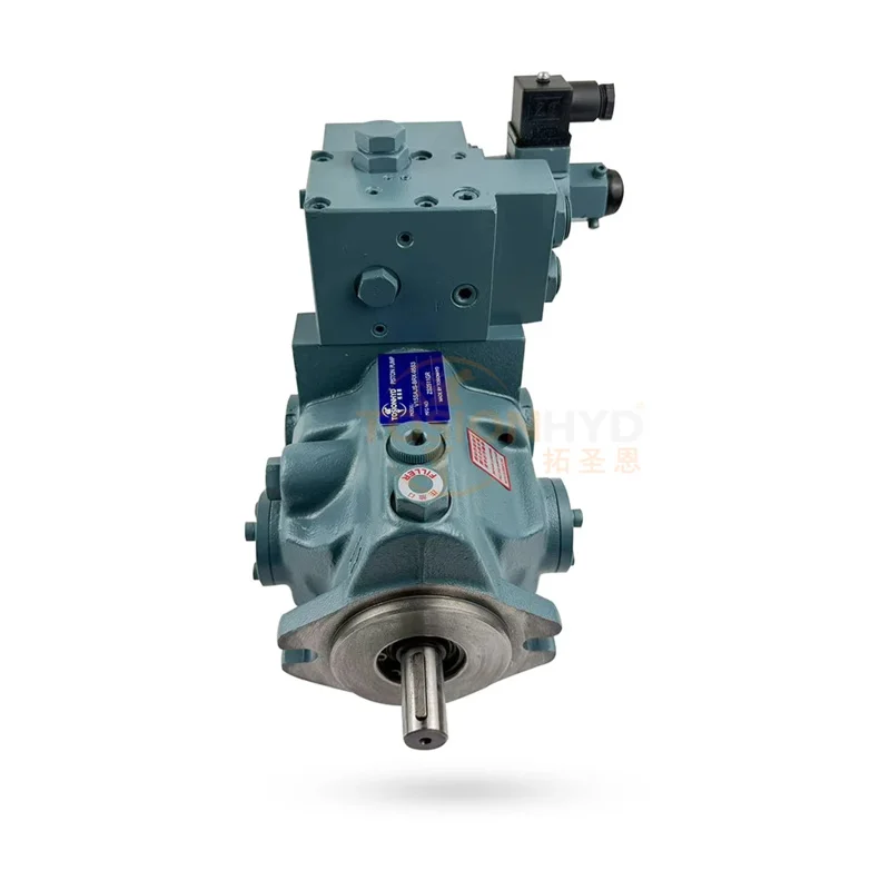 

LED IndicatorV15 V18 V23 V38 V50 V70 Hydraulic Variable Displacement Piston Pump China for Yuken