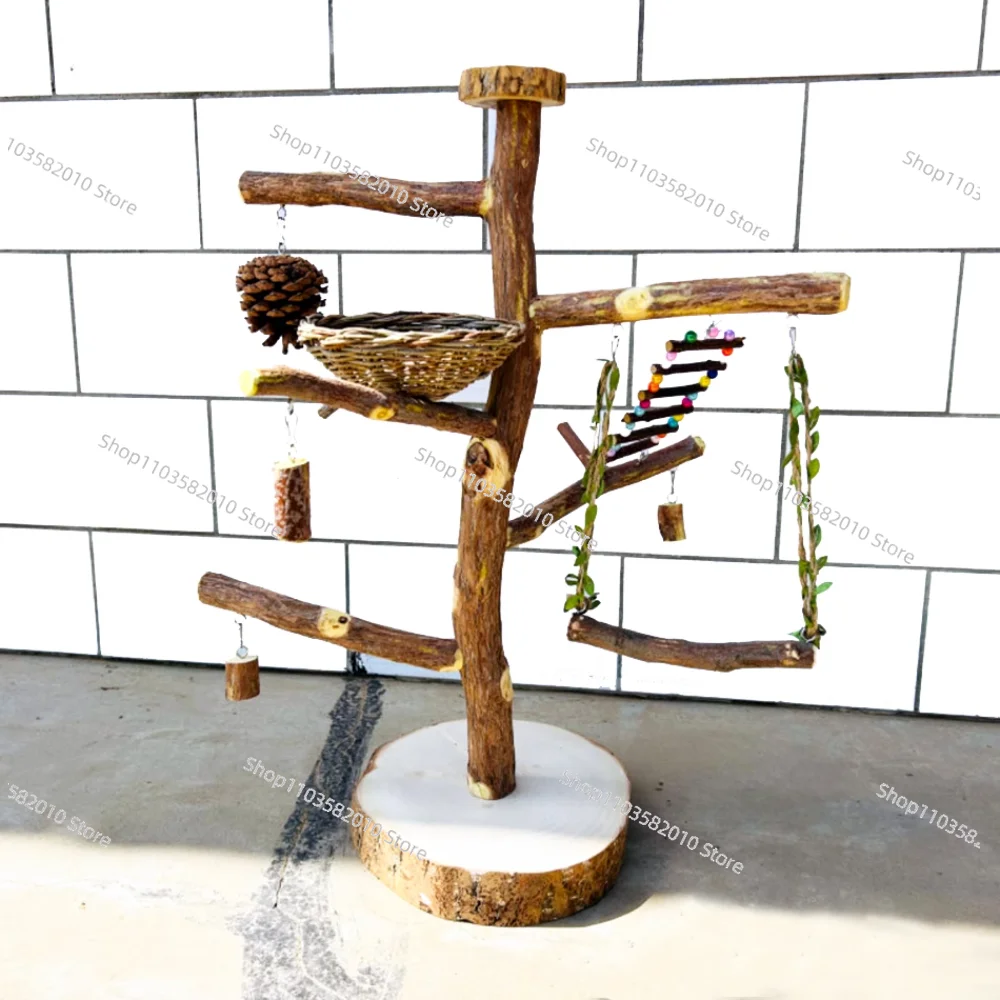 Parrot Station Stand Tree Bran - Hammock With Stand ulasan dan harga