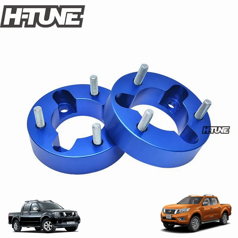 

32mm Front Coil Strut Shock Spacer Lift Kit for Navara D40 D23 NP300 4WD 2005++