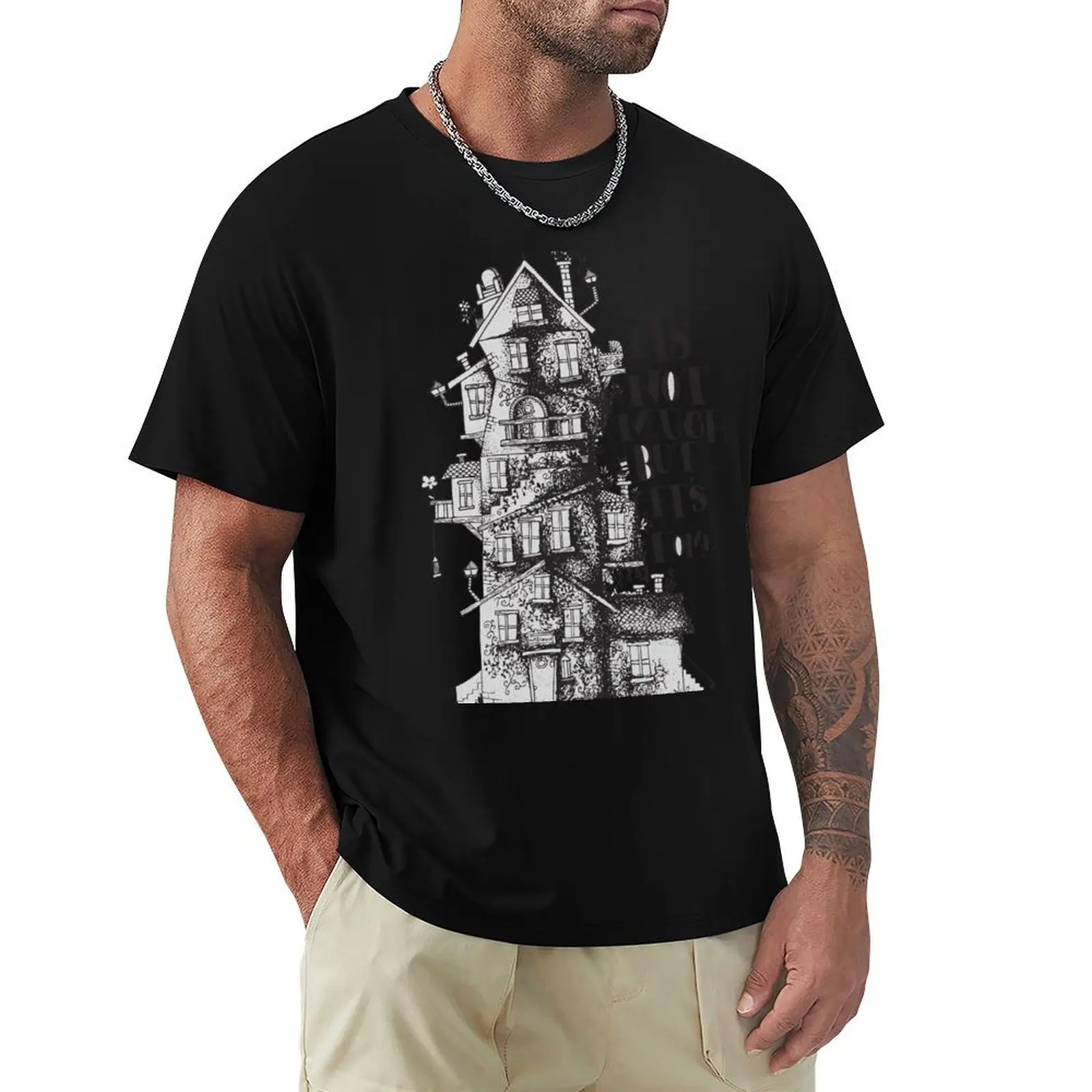 the burrow T-Shirt graphic t shirts for man T-Shirt