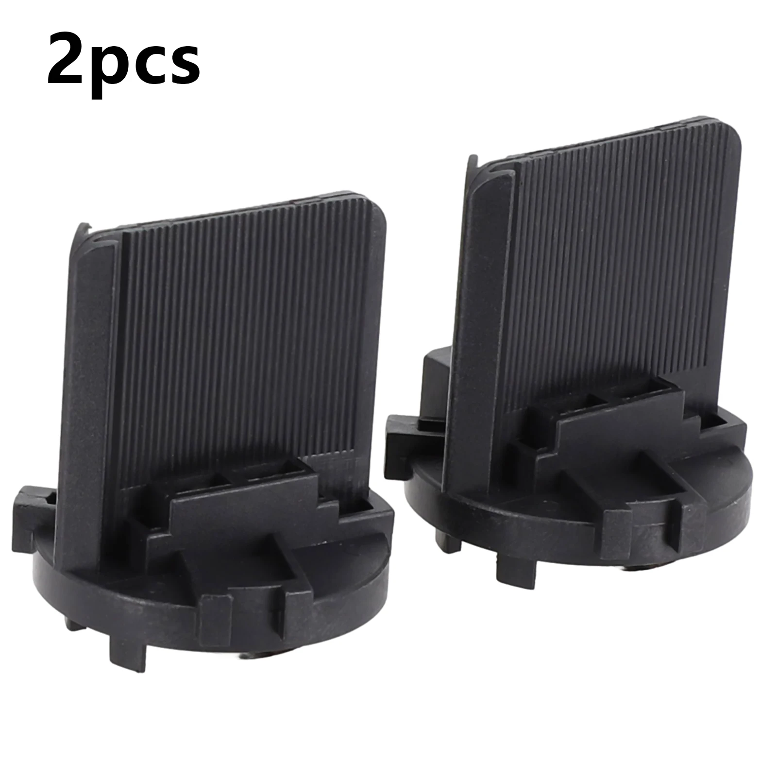 

2Pcs H7 Headlight Bulb Socket Holder A9068260282 5K0941109C For Mercedes For Vito For Sprinter 906 Plastic Light Bulb Stand