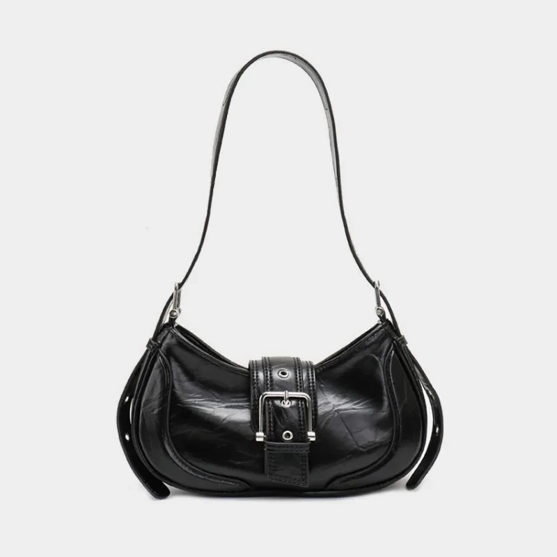 

Women's Bag Summer 2025 New Retro Spice Girl Underarm Bag Fashionable Shoulder Messenger Bag