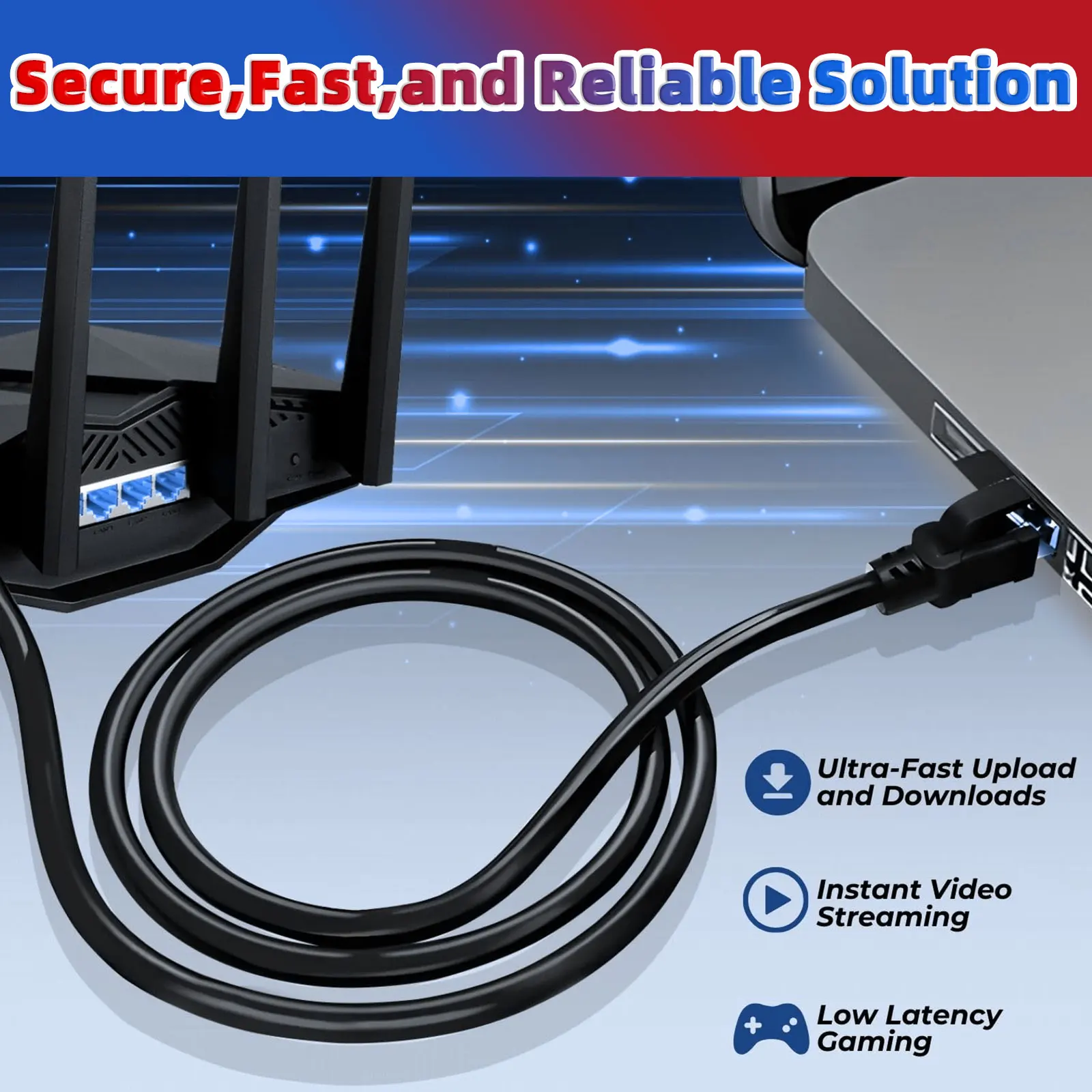Thumbnail 4 - #33 Highest Rated Waterproof LAN Cables to Buy in 2026