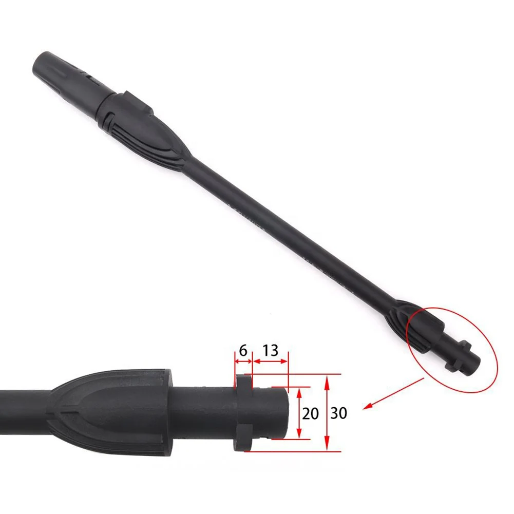 High Pressure Washer Nozzle Rod For K2 K3 K4 K5 K6 K7 For Removing Dirt, Dust, And Stains Replace Accessories