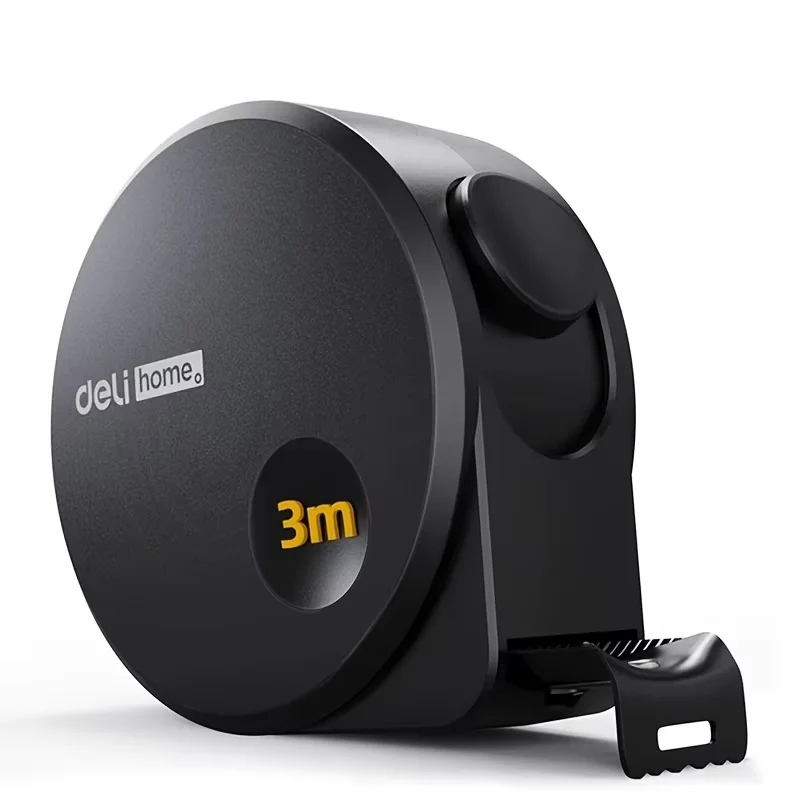 Premium koolstofstaal meetlint 3 en 5 meter multifunctioneel draagbaar handgereedschap voor houtbewerking en dagelijks gebruik