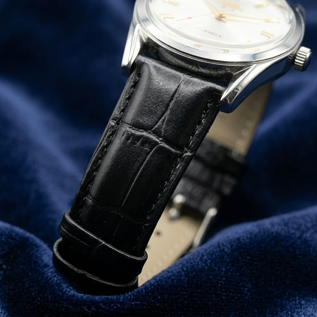 Beijing Brand Vintage Mechanis – Leather Watch Band Men Bewertung und Preis