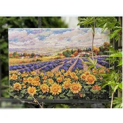 ZZ5177 For Needlework Kit NOT PRINTED Cross stich Painting Set Cross Stitch Kits Cross-stitch Embroidery Set Stitch Kits Cross