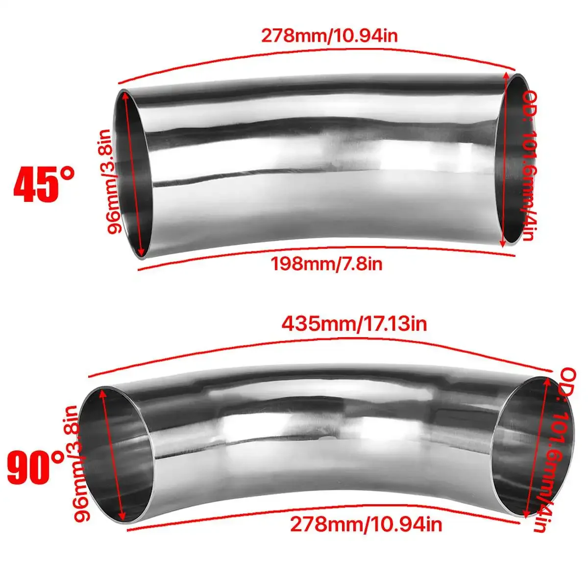 Universal 101mm 4