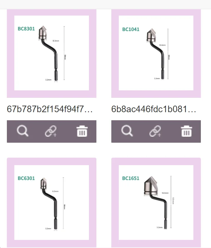 

5 шт., инструмент для снятия заусенцев, ручка, лезвия для кромок «сделай сам», BC6301/8301/1041/1651/BC1251, набор режущих головок для снятия фаски, инструмент для снятия заусенцев