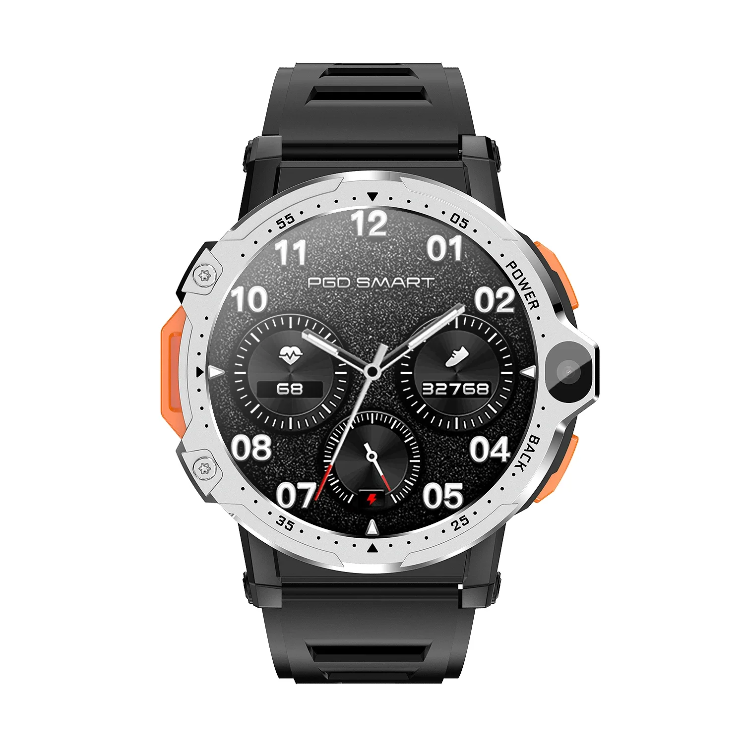 2023 GPS Hot selling 4G call and wifi sports Smart Watch 1.54