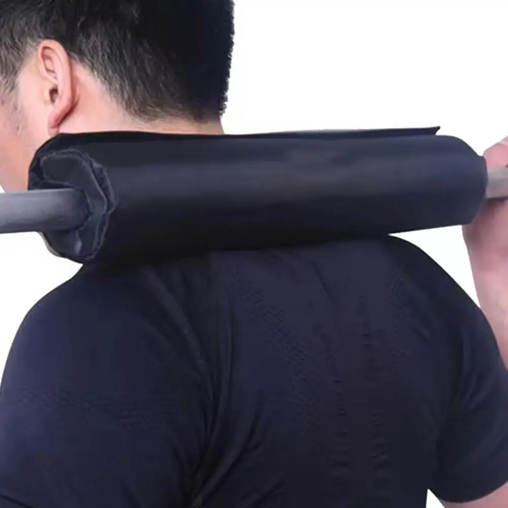 Fitness Sport Gewichtheben Langhantel Pad Unterstützt Squat Bar Pull Up Sport Greifer Abdeckung Schutz Solide Schulter Pads Supplie