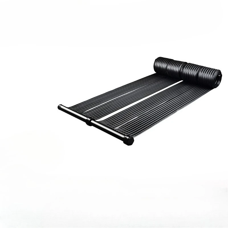 Solar Heating Pads for Villa Swimming Pools, Eco-friendly Rubber Collectors, Swimming Pool Heater, Rubber Heating System