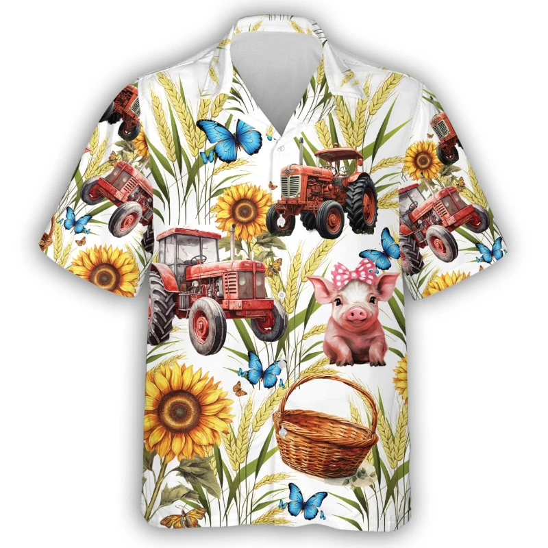 

Забавный осел, гавайские рубашки с 3D принтом для мужчин и женщин, уличная одежда в стиле хип-хоп, рубашки на пуговицах с лацканами, новинка, стильная трендовая женская блузка