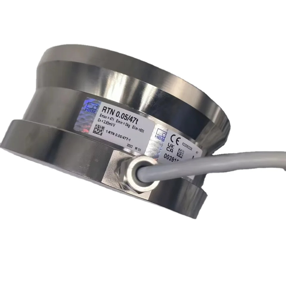 Twist-ring Pressure Load Cell Hopper 1-RTN0.05/10T Weighing Sensor